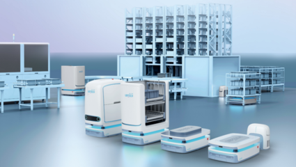 優(yōu)必選科技與天奇股份合作 AI技術賦能智慧倉儲及物流開發(fā)