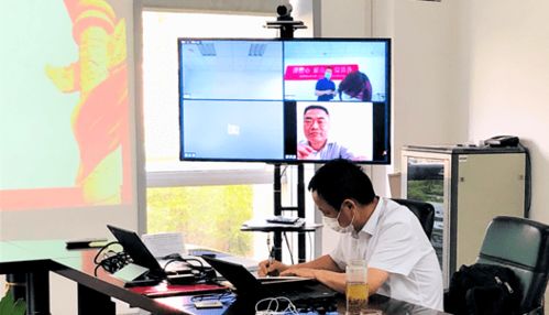 強(qiáng)信心 聚合力 促提升 技術(shù)中心第二商品開(kāi)發(fā)部與海外營(yíng)銷黨支部開(kāi)展支部共建活動(dòng)