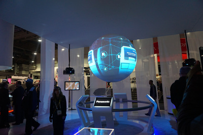 CES 2018電子科技看點回顧 科技創(chuàng)新引領(lǐng)未來