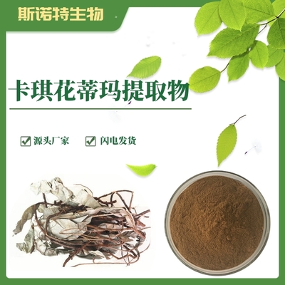 卡琪花蒂瑪提取物 植物提取物研發的前沿探索